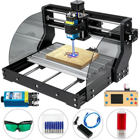 cnc 3018 engraving machine 5500 mw laser|cnc machine laser engraver.